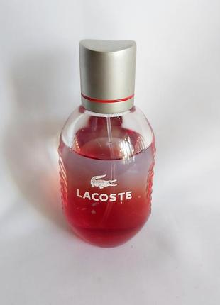 Туалетна вода lacoste