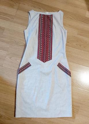 Вишиванка плаття сарафан жіноча