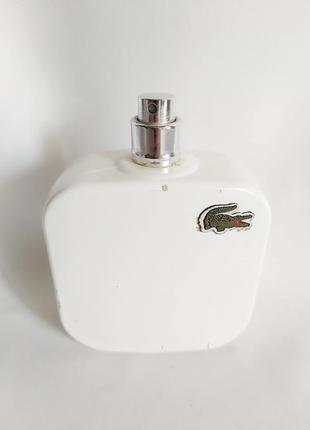 Духи мужские lacoste eau de blanc 100 ml лакоста бланк