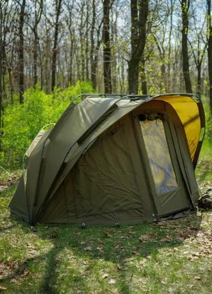 Палатка RANGER EXP 3-mann Bivvy (RA 6608), 3-х местная, цвет О...