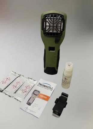 Пристрій від комарів Thermacell MR-350 Portable Mosquito Repel...