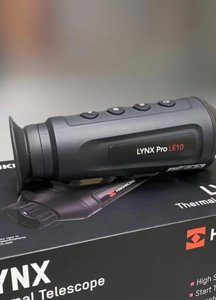 Тепловізор HikMicro Lynx Pro LE10, 10 мм, Wi-Fi, стaдиoмeтpичe...