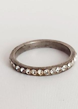 Кольцо серебро проба s 925 кольца женская