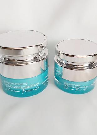 Doctors cosmeceutical marine collagen mask &amp; instant eye h...