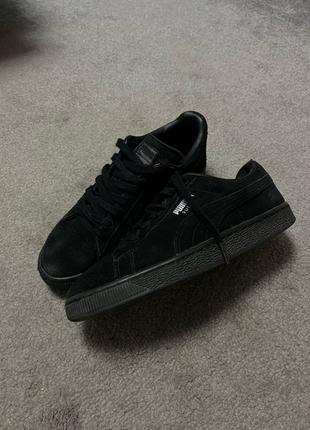 Кроссівки Puma suede