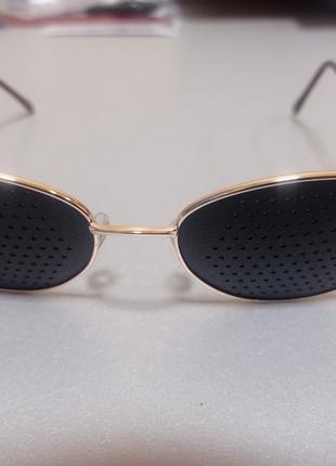 Окуляри тренажери — перфораційні окуляри "Супер — Вижн" 8616