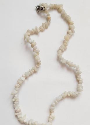 Ожерелье женские натуральный камень ожерелье