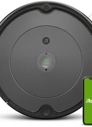 Пылесос автоматический iRobot Roomba 697