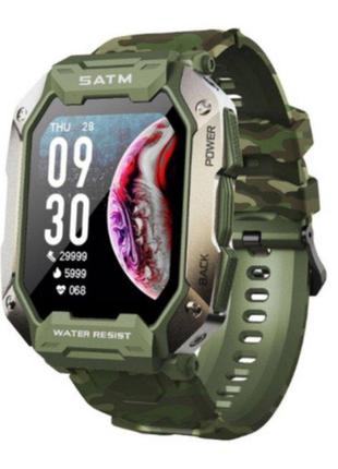 Смарт часы для военных Smart UWatch Military