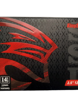 SSD KingSpec 128Gb для ПК і Ноутбуків