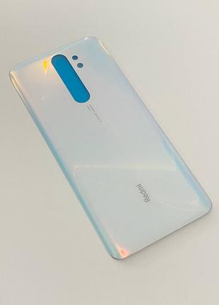 Задняя крышка Xiaomi Redmi Note 8 Pro, цвет - Белый