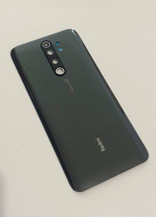 Задняя крышка Xiaomi Redmi Note 8 Pro со стеклом камеры, цвет ...