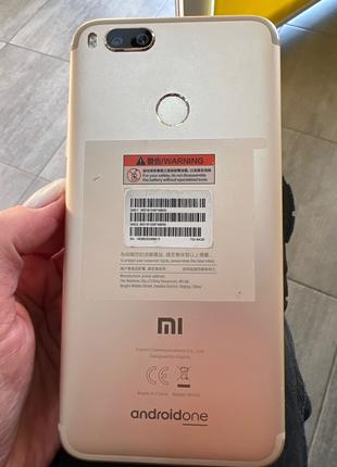 Xiaomi Mi A1 4/64 торг
