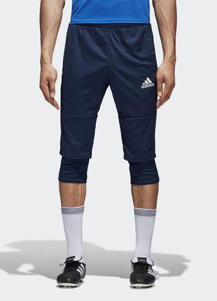 Бриджи тренировочные Adidas TIRO17 3/4 PNT