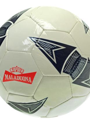 Мяч футбольный 5" KEPAI MALADUONA CTPU ZQ5503B