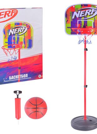 Баскетбольный набор, NF706, стойка 140*40 см с м