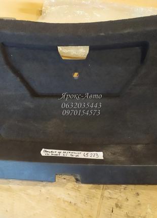 Обшивка крышки багажника VW PASSAT B5 96-05 000045273