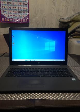 Ноутбук HP 250 G6 i3 — 6006u 15,6 дюйма Windows 10 (Б/У)
