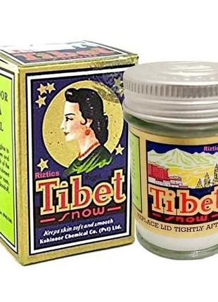 Увлажняющий крем для ухода за кожей от прыщей и угрей Tibet Sn...