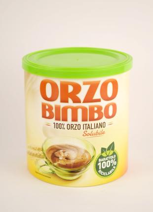 Ячменный кофе Orzo Bimbo 120гр (Италия)