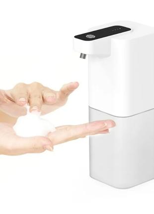 Диспенсер для мила акумуляторний Automatic Soap Dispenser