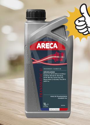 Areca трансмиссионное масло TRANSMATIC ATF-U