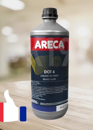 Areca Тормозная жидкость LIQUIDE DE FREIN DOT4