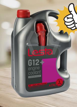 Антифриз Lesta G12 концентрат -37 °C