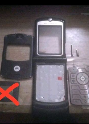 Запчасти Motorola Razr V3