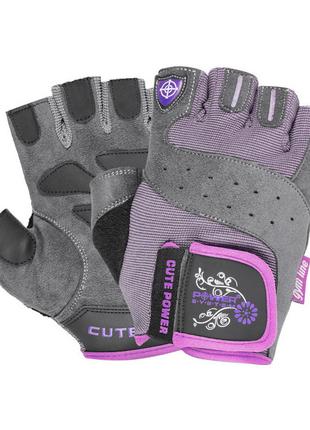 Cute Power Gloves PS-2560PI Pink (XS size)