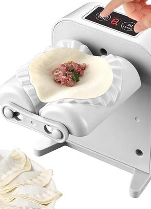 Машинка автоматическая для лепки пельменей electric dumpling m...