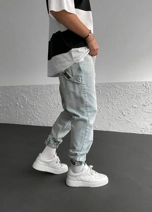 Стильная модель осени джинсы крутая модель 🔥