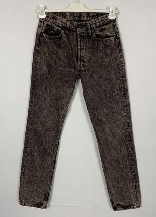 Винтажные джинсы levis vintage