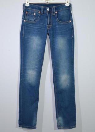 Джинси levi's 511 jeans