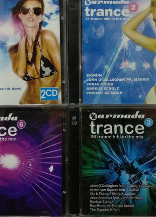 Armada Trance + Trance World