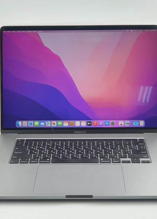 MacBook Pro 16" with Touch Bar Intel Core i7, 16 GB, 512 GB, S...