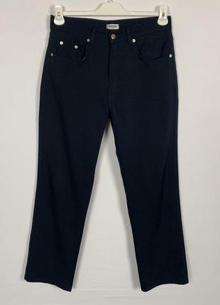 Джинси брюки чіноси moschino jeans