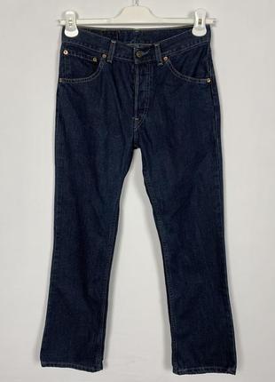 Винтажные джинсы levis 535 vintage made in malta