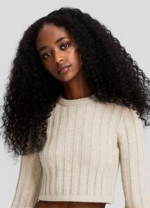 Светр Bershka новий