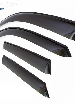 Дефлекторы Окон Volkswagen Golf VII хетч 5d 2012-2020 (скотч) ANV