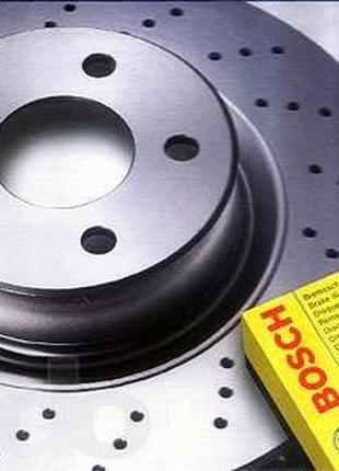 Тормозные диски и колодки Mercedes W203, W210, W211, W140, W22...