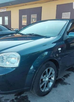 Дефлекторы окон (Ветровики) Chevrolet Lacetti универсал 2004-2...