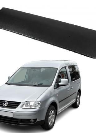 Зимняя заглушка решетки бампера Volkswagen Caddy