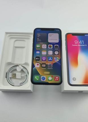 Apple iPhone X 64 GB Space Gray Б\В