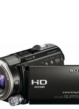 Відеокамера Sony HDR-CX560E