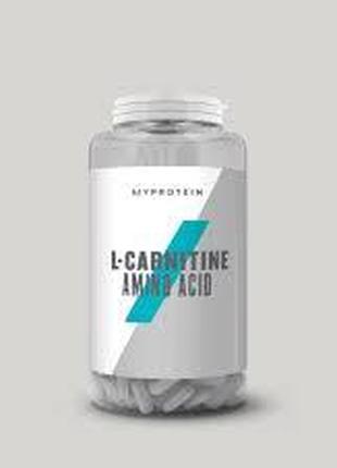 Myprotein L - Carnitine - 180tabs