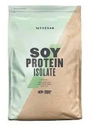 Myprotein Soy Protein Isolate - 1000g