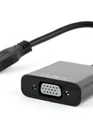 Перехідник USB3.0 - VGA