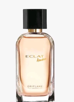 Туалетна вода Eclat Amour Oriflame