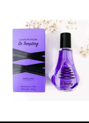 Love Potion So Tempting Oriflame
